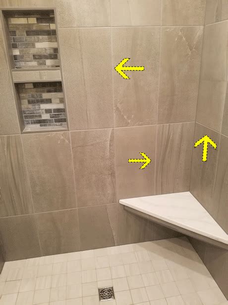 12 x 24 shower tile layout|12×24 Tile In Shower A Guide To Achieving The Perfect Looking